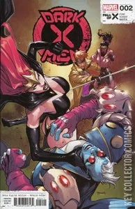 Dark X-Men: Fall of X #2