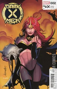 Dark X-Men: Fall of X #2