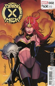 Dark X-Men: Fall of X #2
