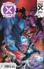 Cover for Dark X-Men: Fall of X #3