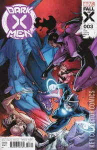 Dark X-Men: Fall of X #3