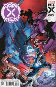 Dark X-Men: Fall of X #3