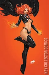 Variant Cover for Dark X-Men: Fall of X #3