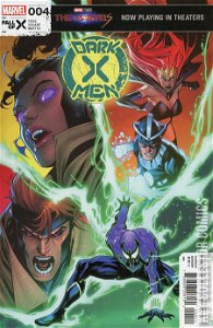 Dark X-Men: Fall of X #4