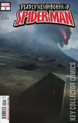 Cover for Deadly Neighborhood Spider-Man #2