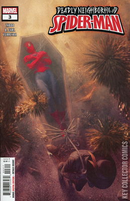 Deadly Neighborhood Spider-Man