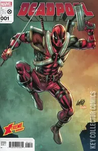 Deadpool #1
