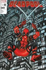 Variant Cover for Deadpool #1