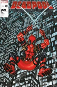 Deadpool #1