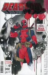 Variant Cover for Deadpool #2