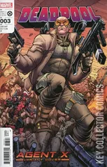 Variant Cover for Deadpool #3