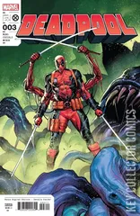 Cover for Deadpool #3