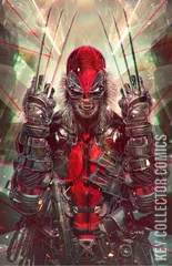 Variant Cover for Deadpool #3