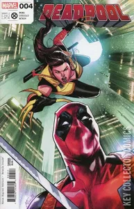 Deadpool #4