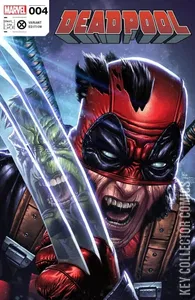 Deadpool #4