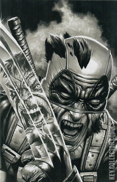 Variant Cover for Deadpool #4