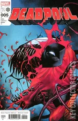 Cover for Deadpool #5