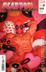 Variant Cover for Deadpool #5