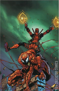 Variant Cover for Deadpool #5