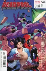 Cover for Deadpool #6