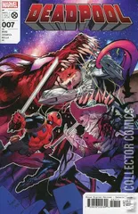 Cover for Deadpool #7