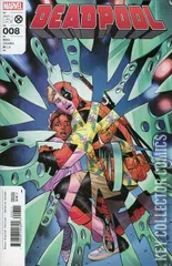 Cover for Deadpool #8