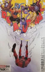 Variant Cover for Deadpool #10