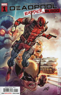 Deadpool: Badder Blood