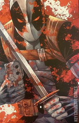 Deadpool: Badder Blood