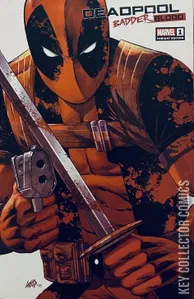 Deadpool: Badder Blood #1