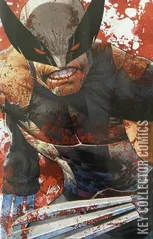 Variant Cover for Deadpool: Badder Blood #1
