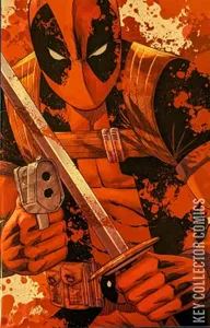 Deadpool: Badder Blood #1