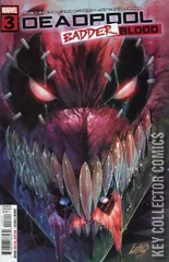 Cover for Deadpool: Badder Blood #3