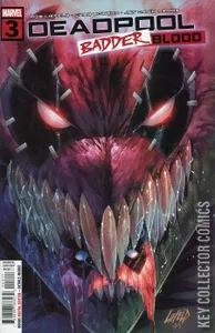 Deadpool: Badder Blood #3