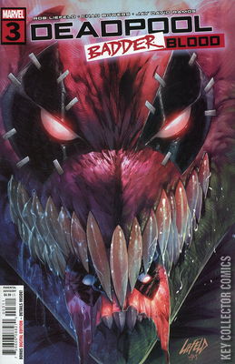 Deadpool: Badder Blood