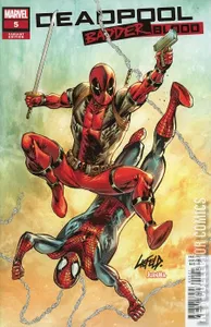Deadpool: Badder Blood #5