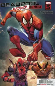 Deadpool: Badder Blood #5