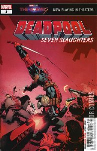 Deadpool: Seven Slaughters