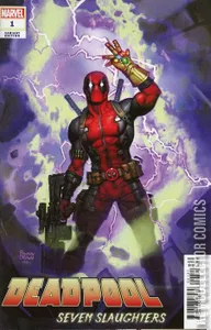 Deadpool: Seven Slaughters #1
