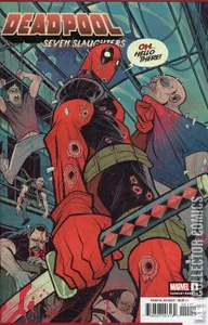 Deadpool: Seven Slaughters #1