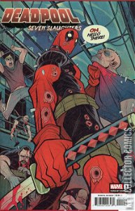 Deadpool: Seven Slaughters