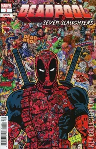 Deadpool: Seven Slaughters #1