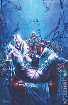 Variant Cover for Death of the Venomverse #1