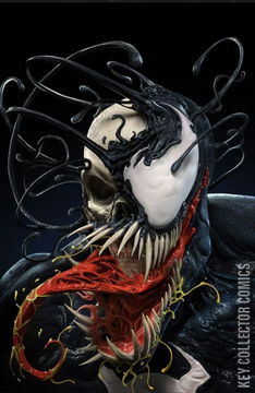 Variant Cover for Death of the Venomverse #1