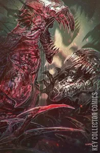 Death of the Venomverse #1