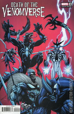 Death of the Venomverse