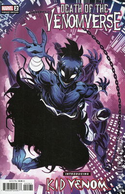 Death of the Venomverse