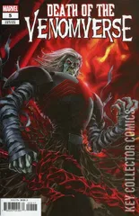 Variant Cover for Death of the Venomverse #5