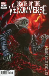 Death of the Venomverse #5
