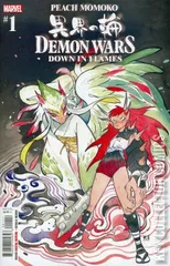 Cover for Demon Wars: Down In Flames #1